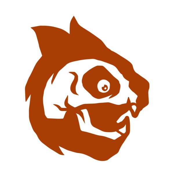 Elements Skulls logo template 156 Thumbnail