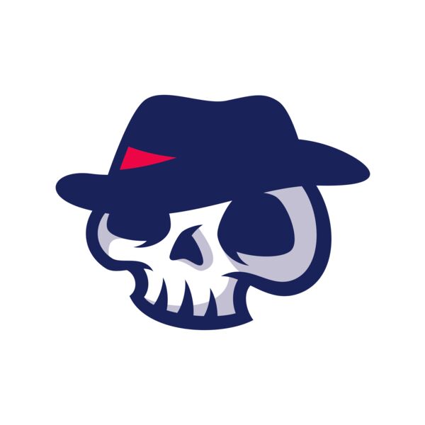 Elements Skulls logo template 168 Thumbnail